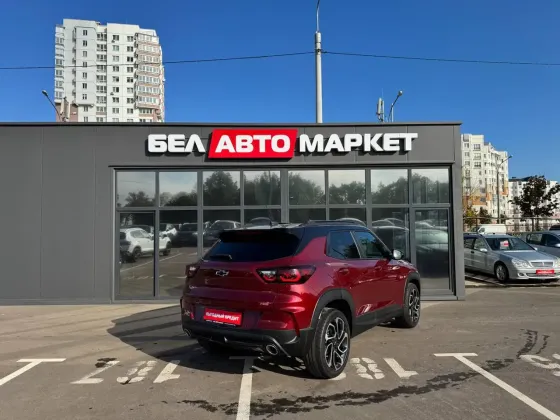 Продажа Chevrolet TrailBlazer III Рестайлинг, 2024г., Минск Минск