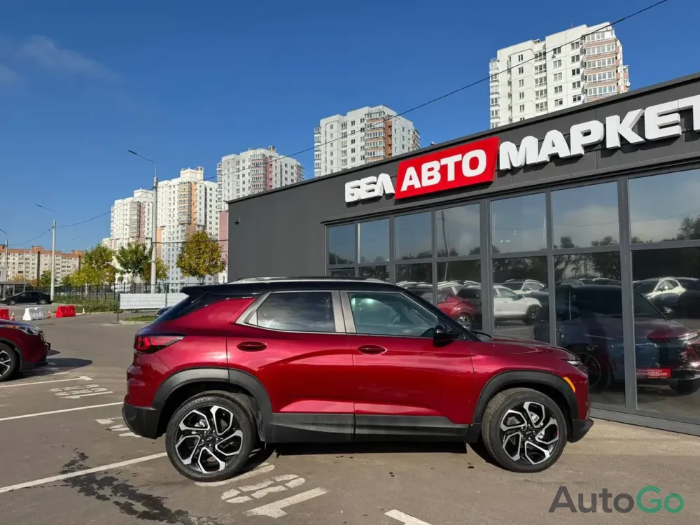 Продажа Chevrolet TrailBlazer III Рестайлинг, 2024г., Минск Минск - изображение 4