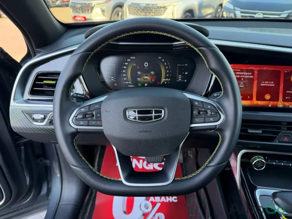 Продажа Geely Xingyue L I, 2021г., Гомель Гомель - изображение 11