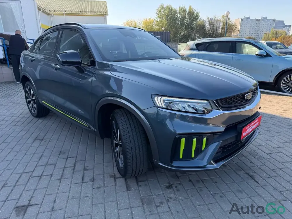 Продажа Geely Xingyue L I, 2021г., Гомель Гомель - изображение 3