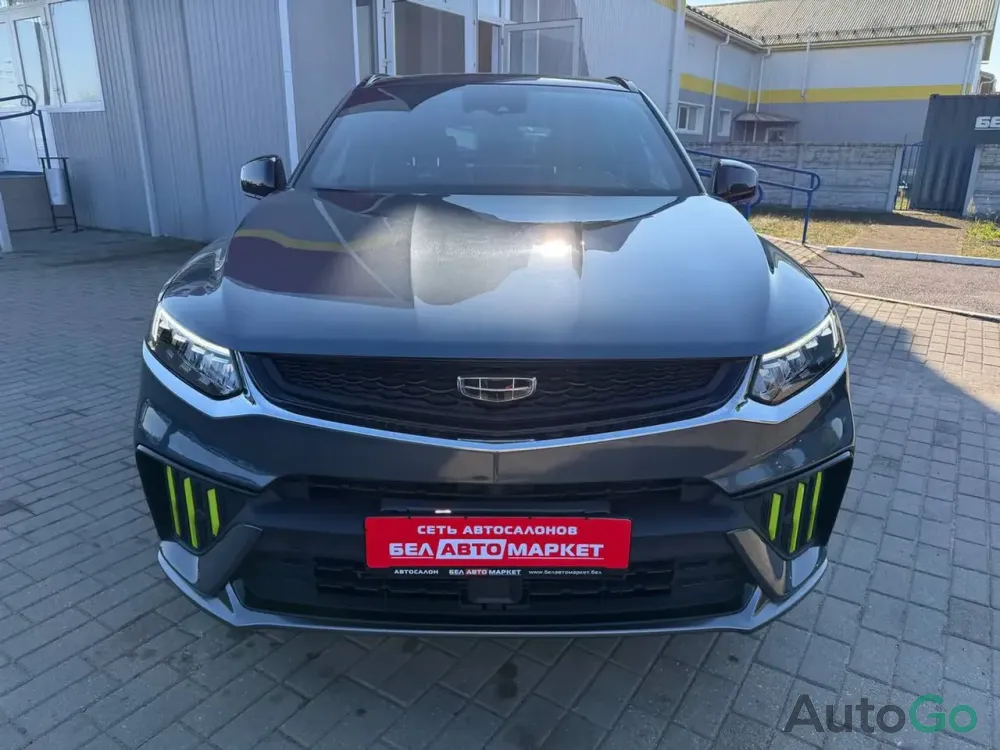 Продажа Geely Xingyue L I, 2021г., Гомель Гомель - изображение 2