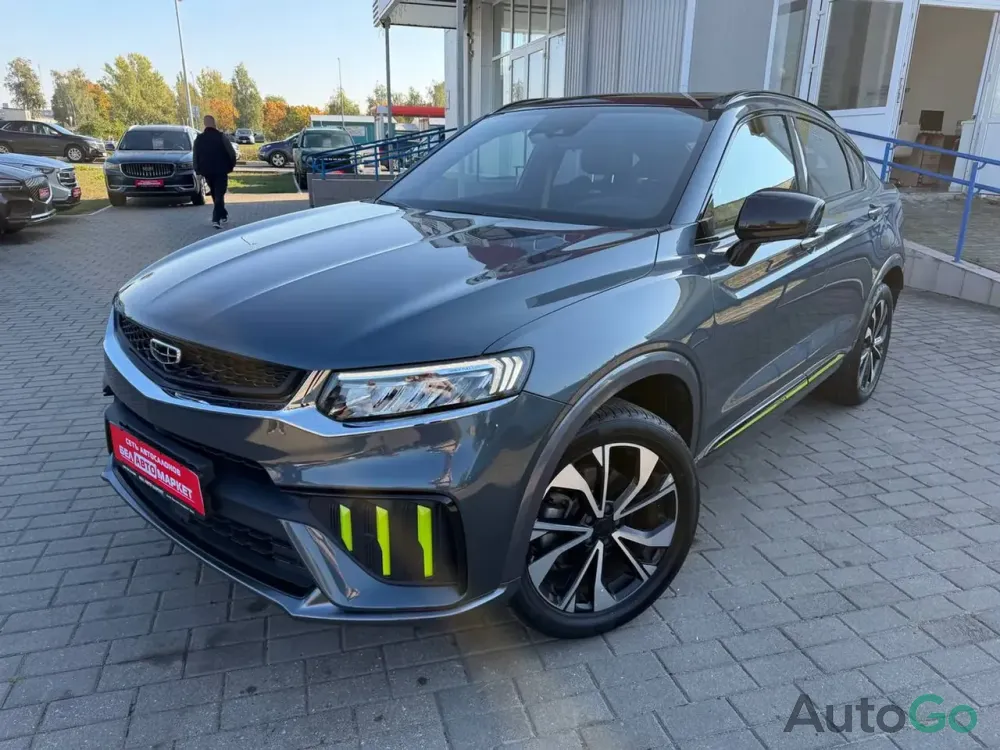 Продажа Geely Xingyue L I, 2021г., Гомель Гомель - изображение 1