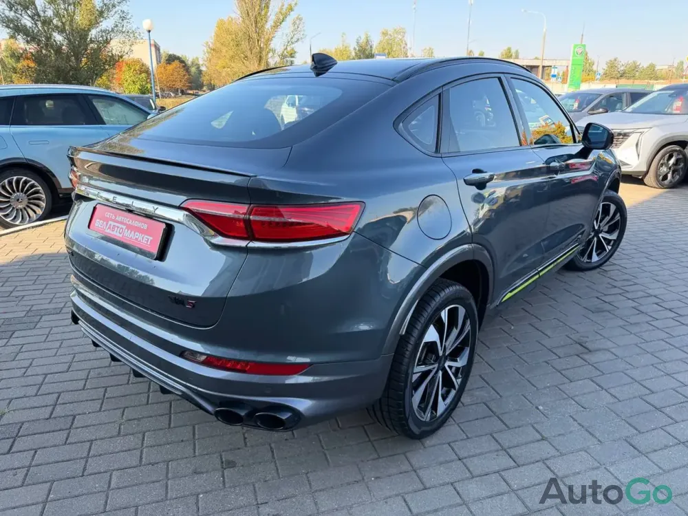Продажа Geely Xingyue L I, 2021г., Гомель Гомель - изображение 5