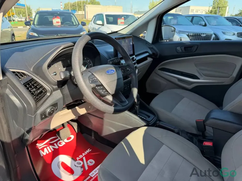Продажа Ford EcoSport II Рестайлинг, 2021г., Гомель Гомель - изображение 11