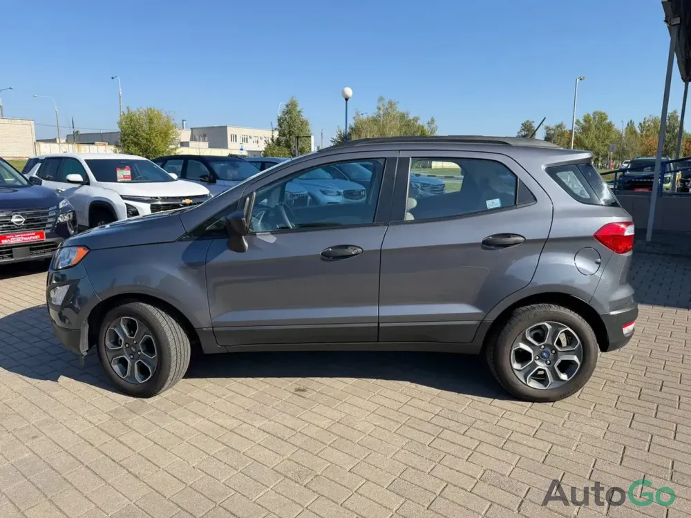 Продажа Ford EcoSport II Рестайлинг, 2021г., Гомель Гомель - изображение 8