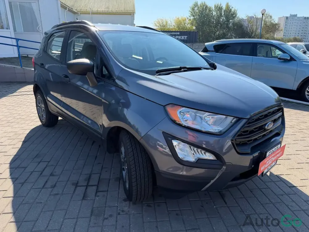 Продажа Ford EcoSport II Рестайлинг, 2021г., Гомель Гомель - изображение 3