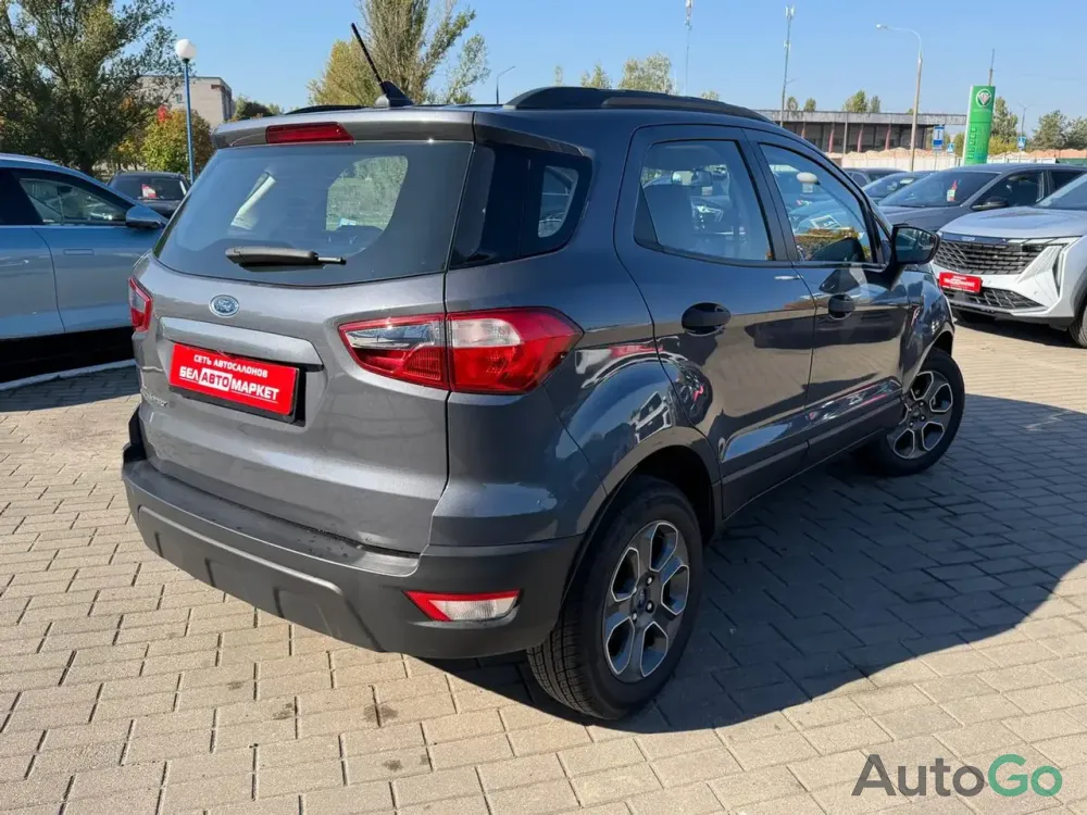 Продажа Ford EcoSport II Рестайлинг, 2021г., Гомель Гомель - изображение 5