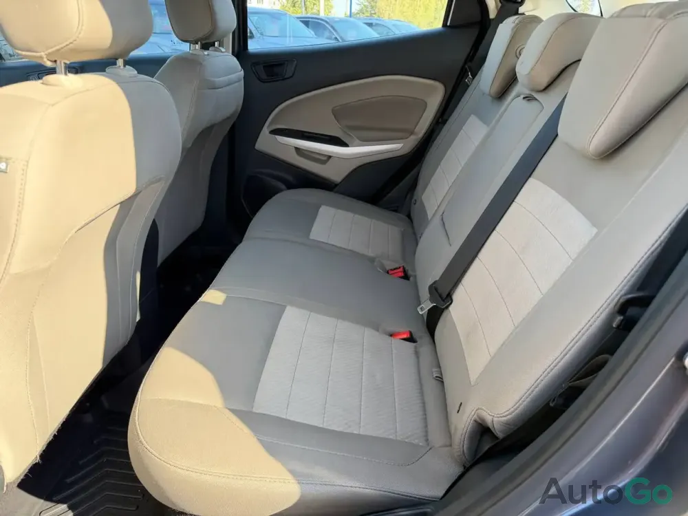 Продажа Ford EcoSport II Рестайлинг, 2021г., Гомель Гомель - изображение 10