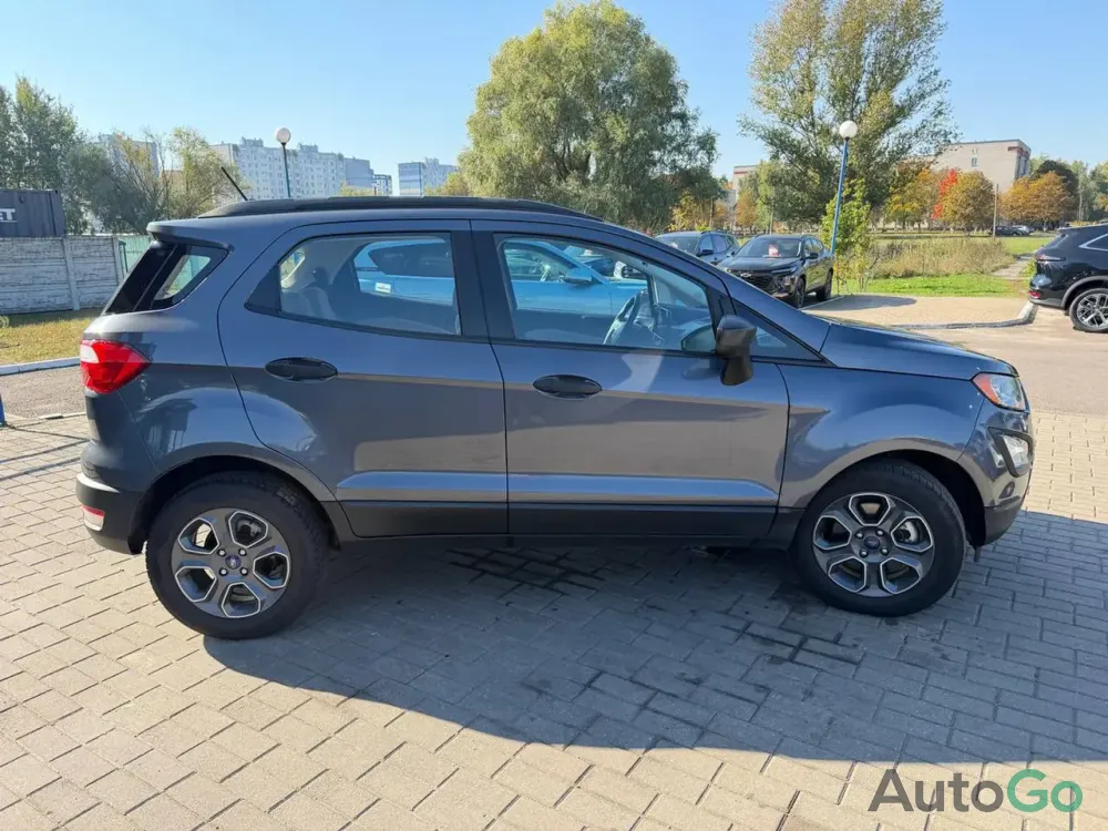 Продажа Ford EcoSport II Рестайлинг, 2021г., Гомель Гомель - изображение 4