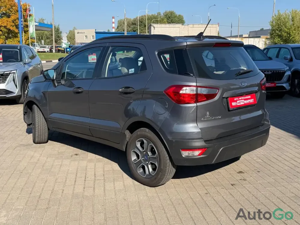 Продажа Ford EcoSport II Рестайлинг, 2021г., Гомель Гомель - изображение 7