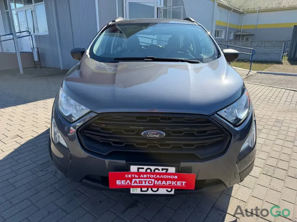 Продажа Ford EcoSport II Рестайлинг, 2021г., Гомель Гомель - изображение 2