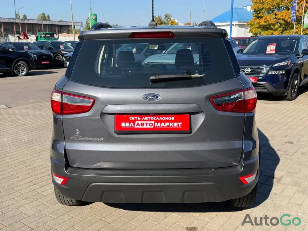 Продажа Ford EcoSport II Рестайлинг, 2021г., Гомель Гомель - изображение 6