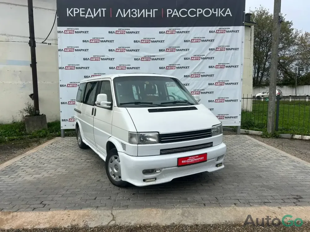 Продажа Volkswagen Transporter T4, 1999г., Орша Орша - изображение 2