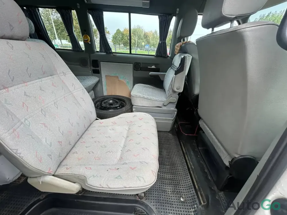 Продажа Volkswagen Transporter T4, 1999г., Орша Орша - изображение 8