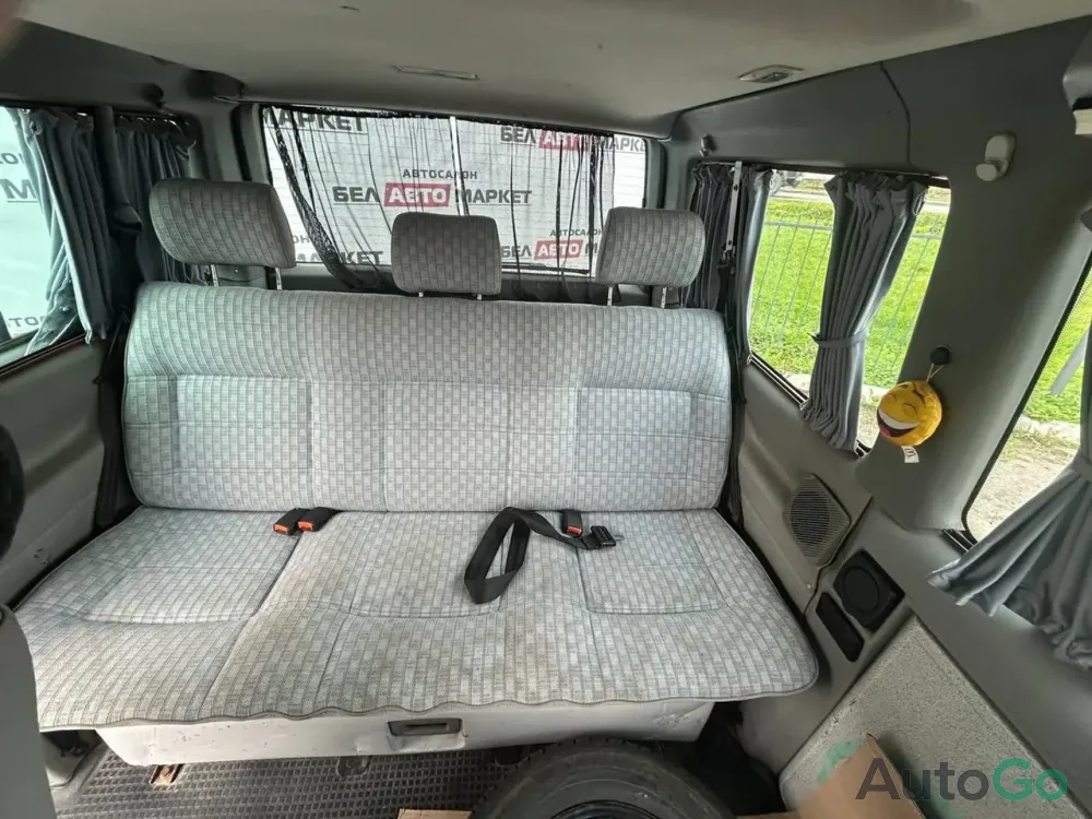 Продажа Volkswagen Transporter T4, 1999г., Орша Орша - изображение 6