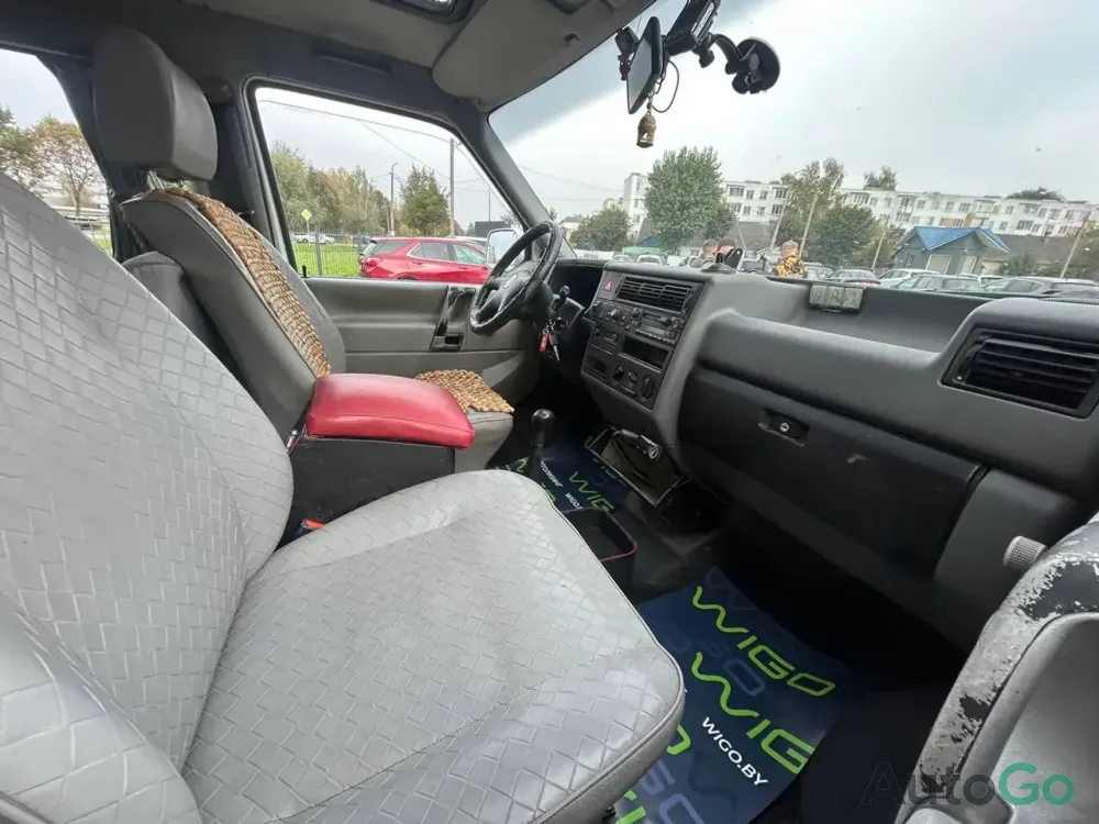 Продажа Volkswagen Transporter T4, 1999г., Орша Орша - изображение 9
