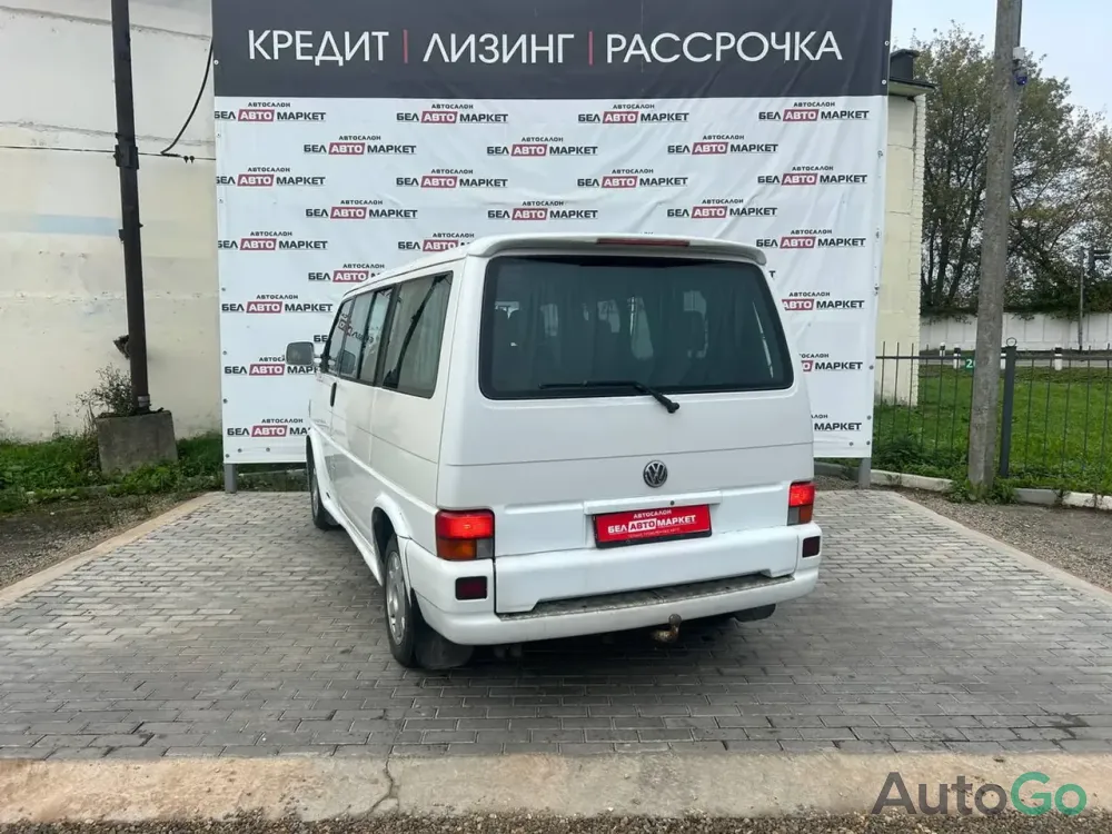 Продажа Volkswagen Transporter T4, 1999г., Орша Орша - изображение 4