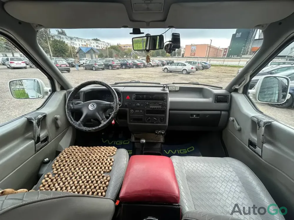 Продажа Volkswagen Transporter T4, 1999г., Орша Орша - изображение 7