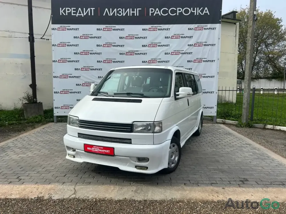 Продажа Volkswagen Transporter T4, 1999г., Орша Орша - изображение 1