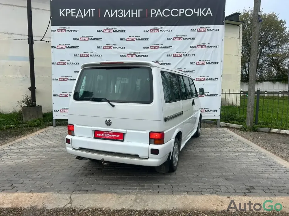 Продажа Volkswagen Transporter T4, 1999г., Орша Орша - изображение 3