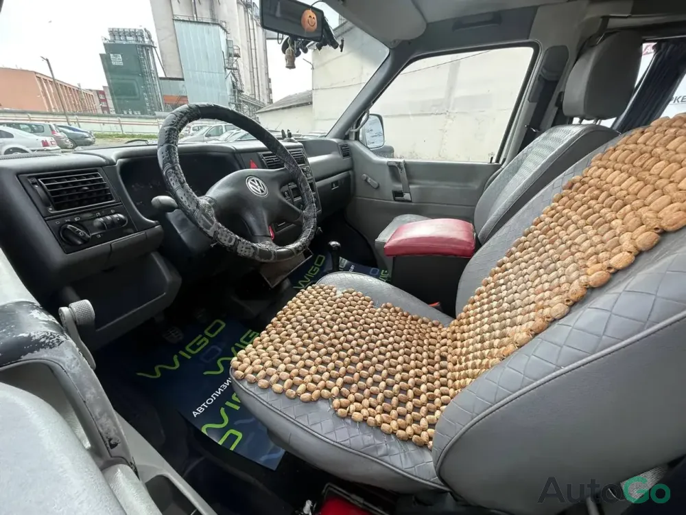 Продажа Volkswagen Transporter T4, 1999г., Орша Орша - изображение 5