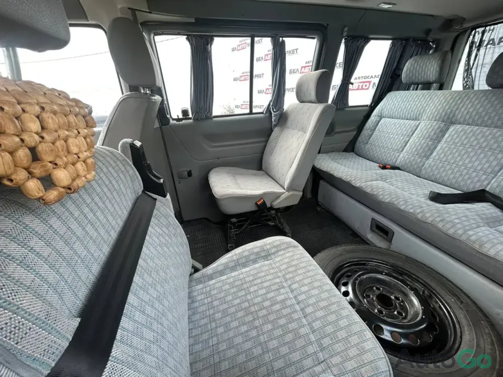 Продажа Volkswagen Transporter T4, 1999г., Орша Орша - изображение 10