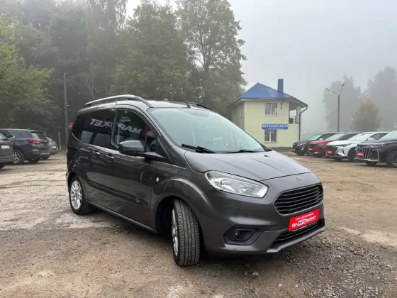 Продажа Ford Tourneo Courier I Рестайлинг, 2019г., Новополоцк Могилев