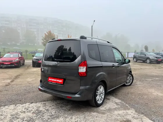 Продажа Ford Tourneo Courier I Рестайлинг, 2019г., Новополоцк Могилев