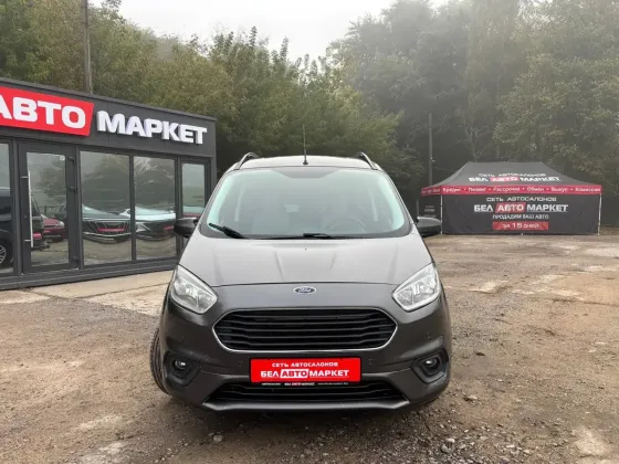 Продажа Ford Tourneo Courier I Рестайлинг, 2019г., Новополоцк Могилев