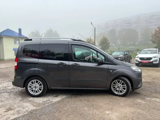 Продажа Ford Tourneo Courier I Рестайлинг, 2019г., Новополоцк Могилев