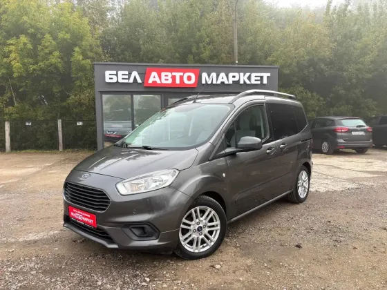 Продажа Ford Tourneo Courier I Рестайлинг, 2019г., Новополоцк Могилев