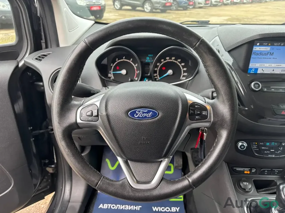 Продажа Ford Tourneo Courier I Рестайлинг, 2019г., Новополоцк Могилев - изображение 10