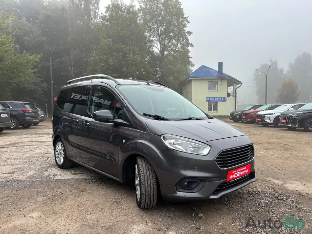 Продажа Ford Tourneo Courier I Рестайлинг, 2019г., Новополоцк Могилев - изображение 3