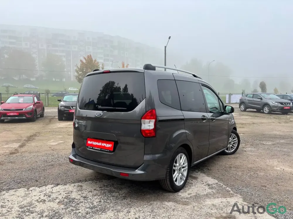 Продажа Ford Tourneo Courier I Рестайлинг, 2019г., Новополоцк Могилев - изображение 5