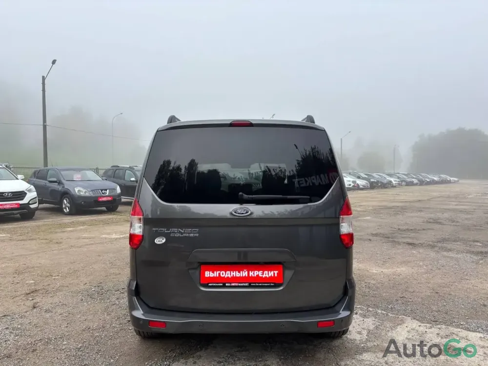 Продажа Ford Tourneo Courier I Рестайлинг, 2019г., Новополоцк Могилев - изображение 6