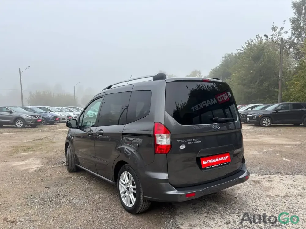 Продажа Ford Tourneo Courier I Рестайлинг, 2019г., Новополоцк Могилев - изображение 7