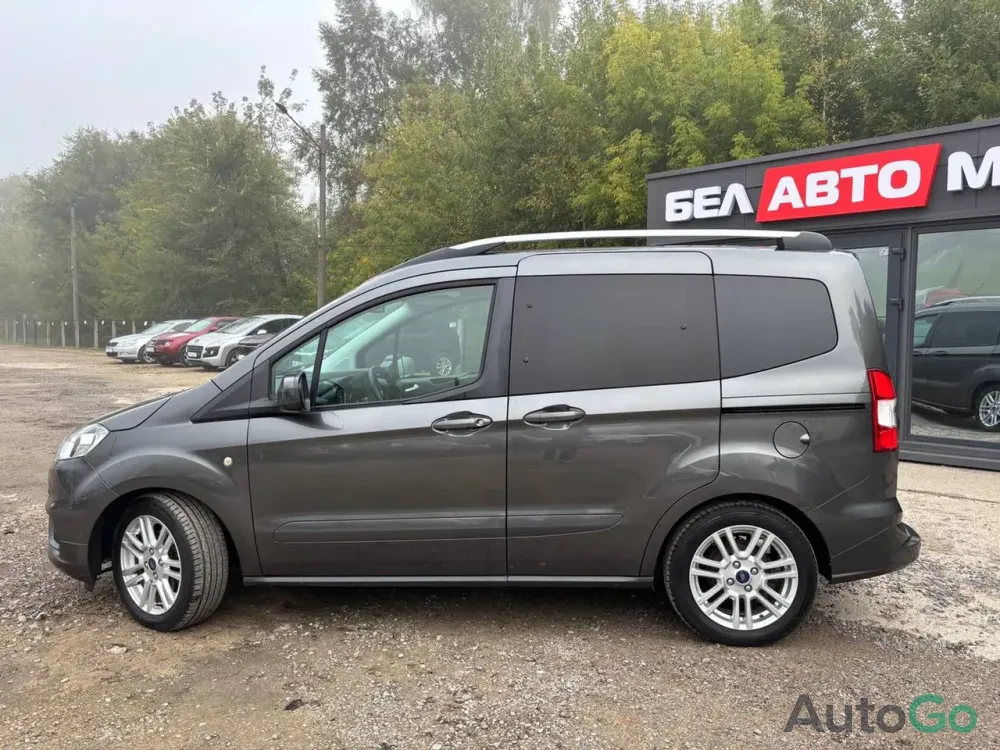 Продажа Ford Tourneo Courier I Рестайлинг, 2019г., Новополоцк Могилев - изображение 8