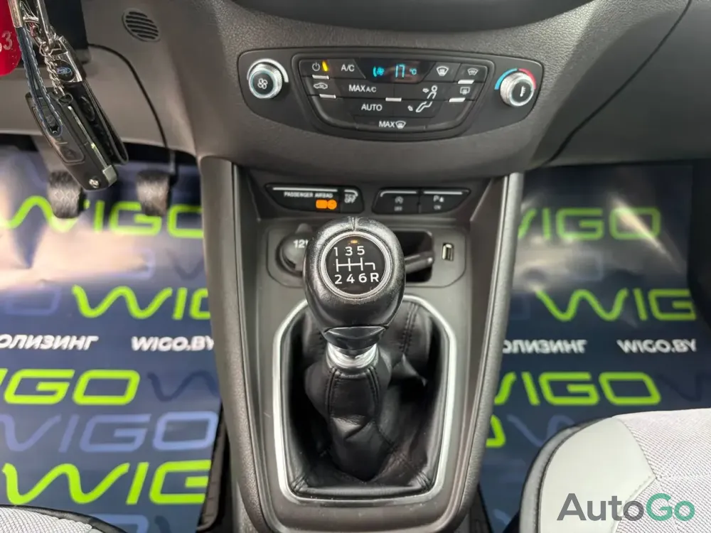 Продажа Ford Tourneo Courier I Рестайлинг, 2019г., Новополоцк Могилев - изображение 12