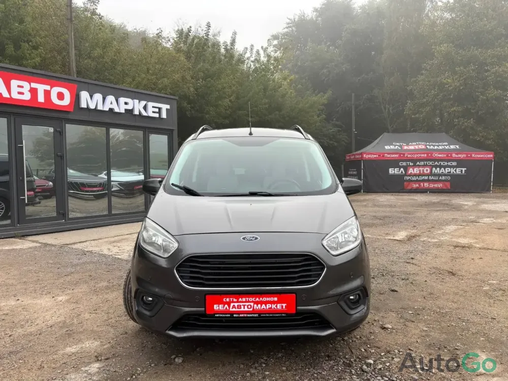 Продажа Ford Tourneo Courier I Рестайлинг, 2019г., Новополоцк Могилев - изображение 2
