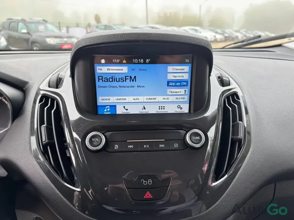 Продажа Ford Tourneo Courier I Рестайлинг, 2019г., Новополоцк Могилев - изображение 11