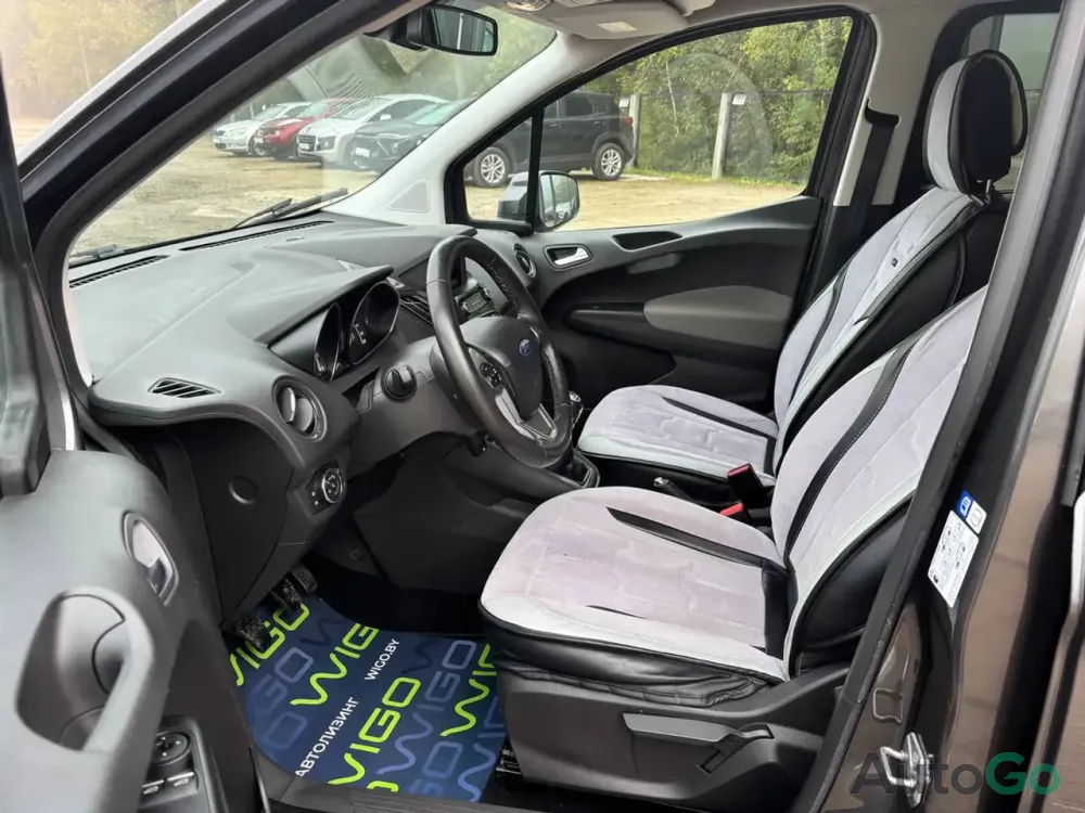 Продажа Ford Tourneo Courier I Рестайлинг, 2019г., Новополоцк Могилев - изображение 9