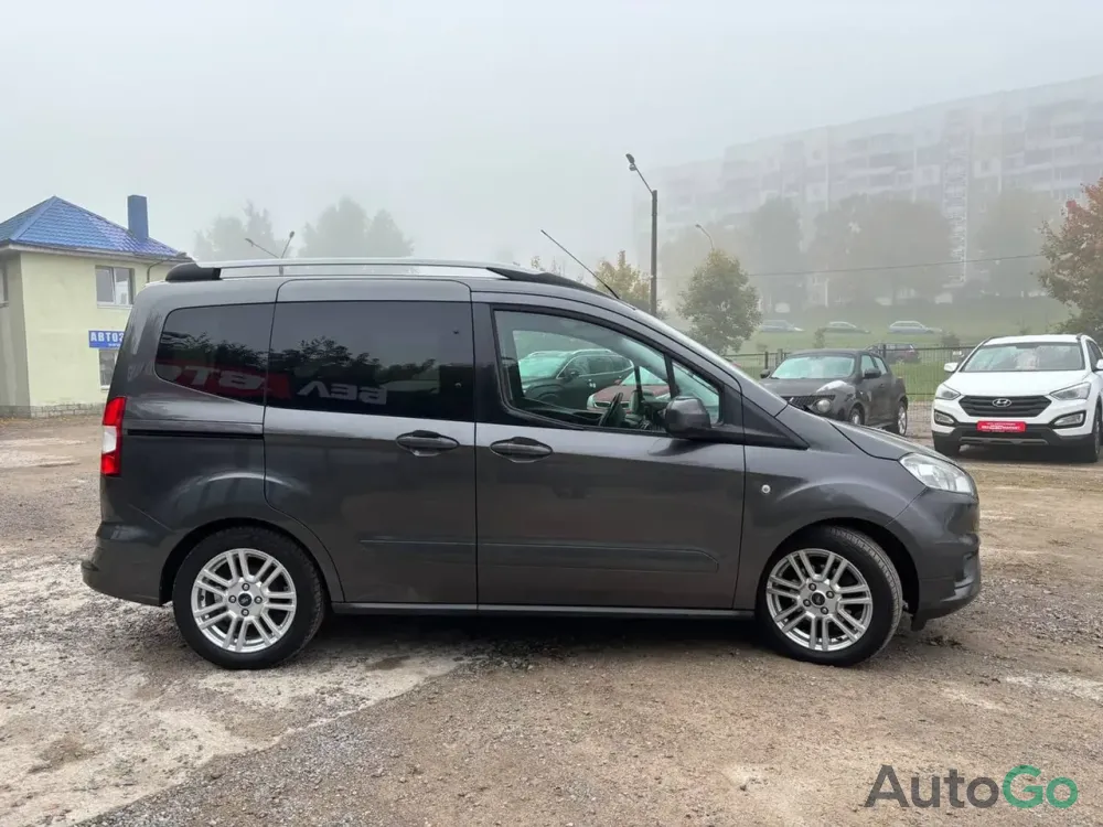 Продажа Ford Tourneo Courier I Рестайлинг, 2019г., Новополоцк Могилев - изображение 4