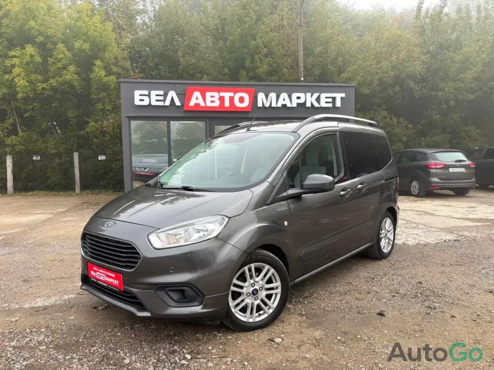 Продажа Ford Tourneo Courier I Рестайлинг, 2019г., Новополоцк Могилев - изображение 1