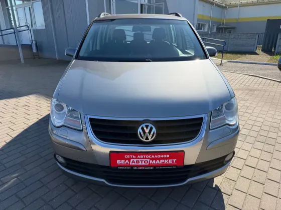 Продажа Volkswagen Touran I Рестайлинг, 2008г., Гомель Гомель
