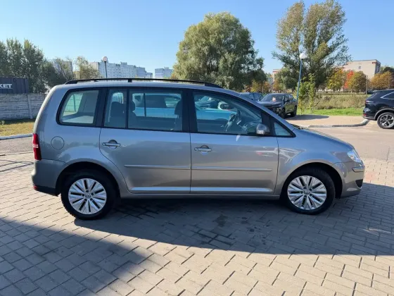 Продажа Volkswagen Touran I Рестайлинг, 2008г., Гомель Гомель