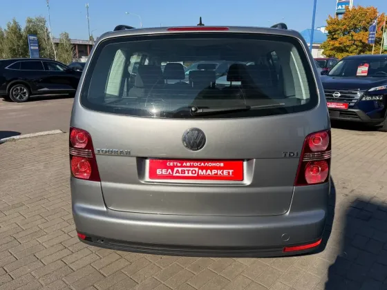 Продажа Volkswagen Touran I Рестайлинг, 2008г., Гомель Гомель