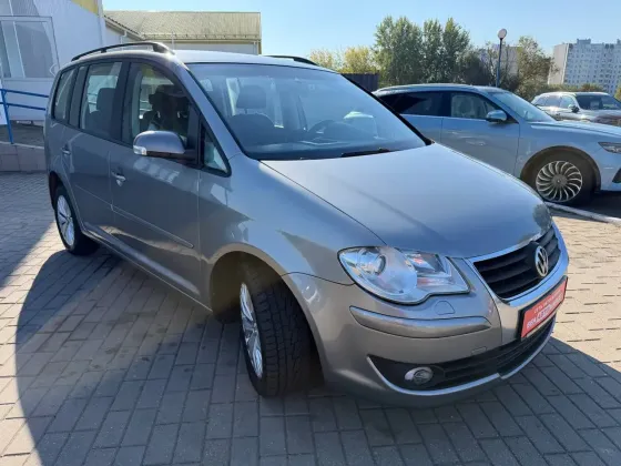 Продажа Volkswagen Touran I Рестайлинг, 2008г., Гомель Гомель