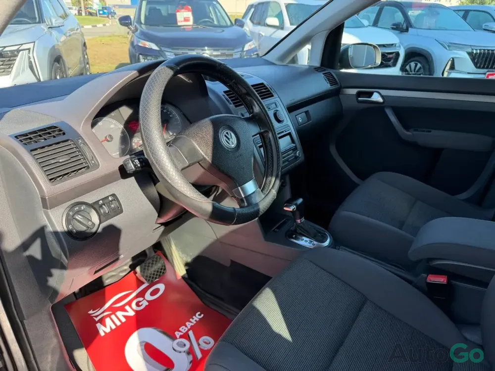 Продажа Volkswagen Touran I Рестайлинг, 2008г., Гомель Гомель - изображение 11