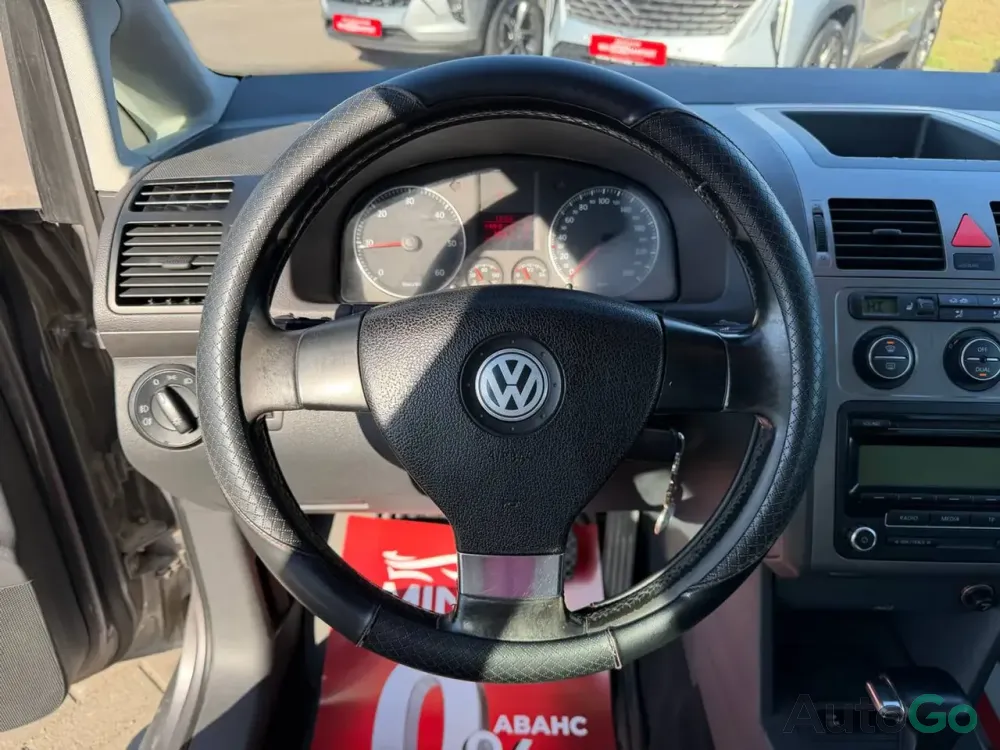 Продажа Volkswagen Touran I Рестайлинг, 2008г., Гомель Гомель - изображение 12