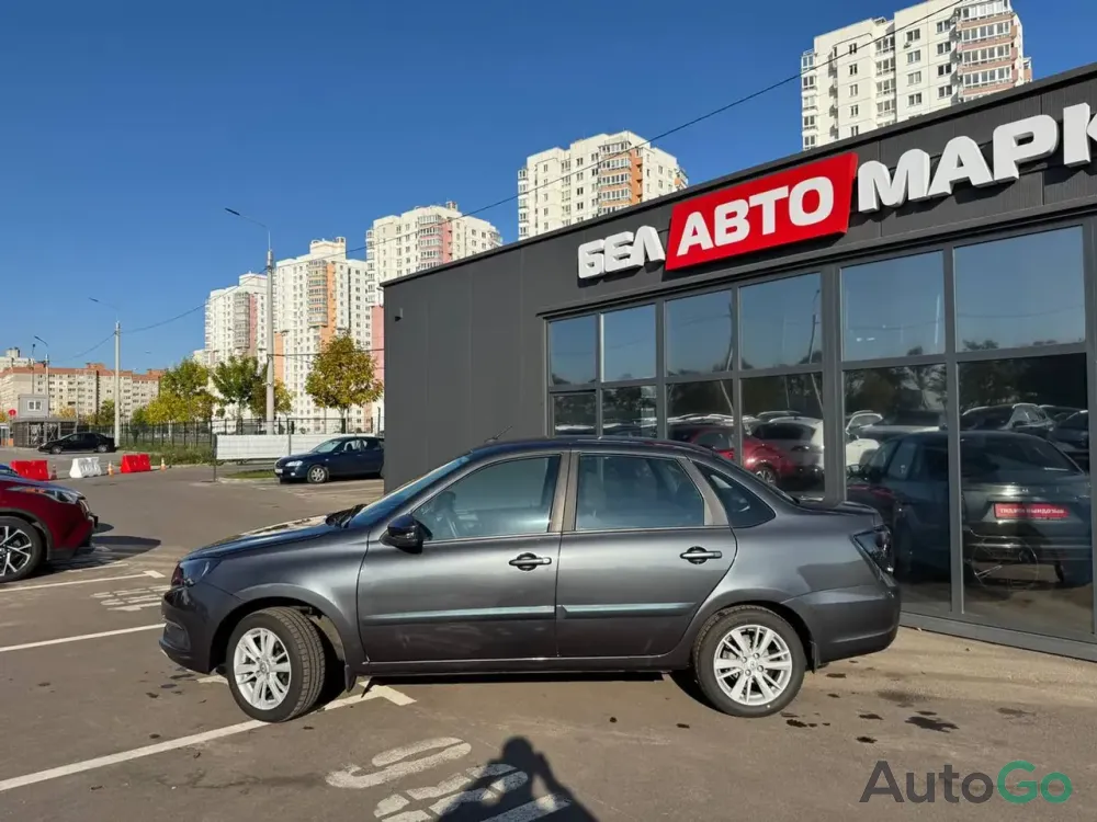 Продажа LADA (ВАЗ) Granta I Рестайлинг, 2024г., Минск Минск - изображение 8